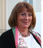Monique Papin, maire de Dammartin-en-Goële de 1995 à 2012